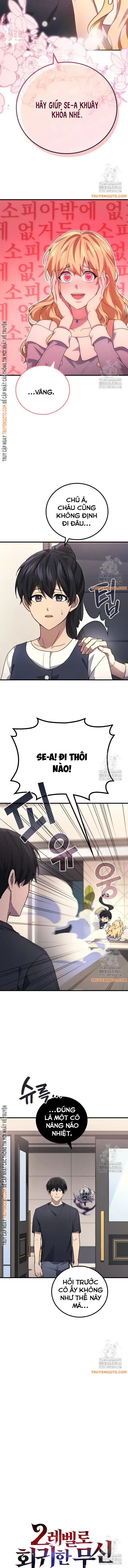 thần chiến tranh trở lại cấp 2 Chapter 84 - Next 