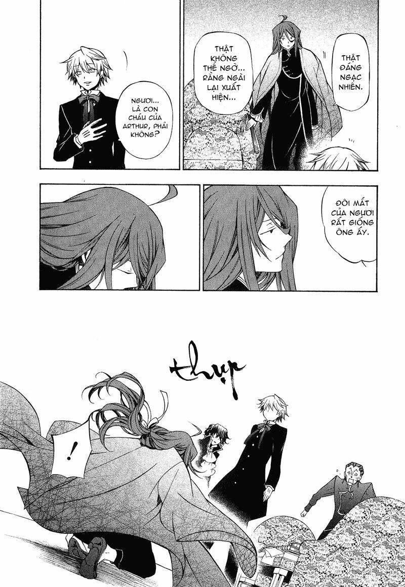 Pandora Hearts Chapter 48 - Trang 2