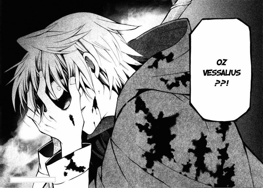 Pandora Hearts Chapter 37 - Trang 2