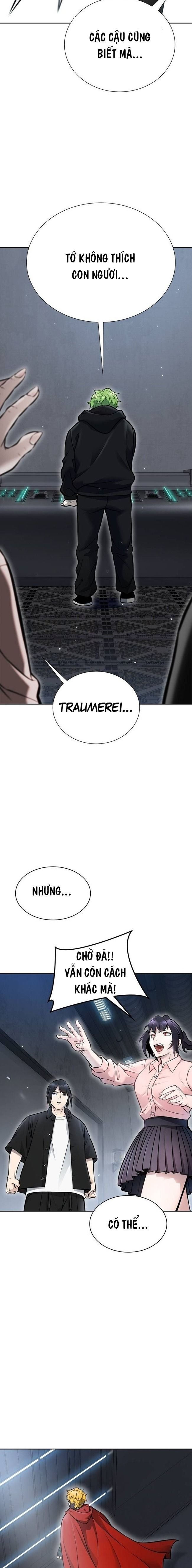 Cuộc Chiến Trong Tòa Tháp - Tower Of God Chapter 631 - Trang 2