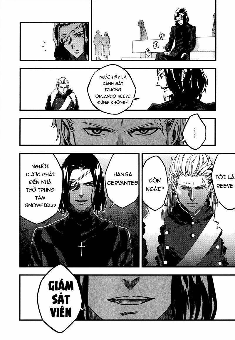 fate/strange fake chapter 10 - Trang 2