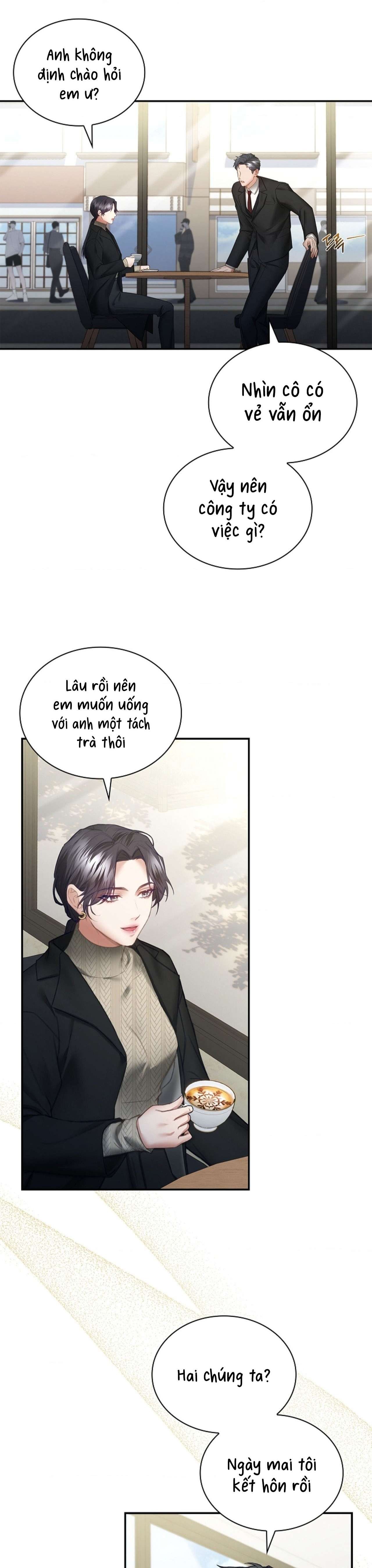 [ 18+ ] Người Vợ Trẻ Chap 19 - Trang 2