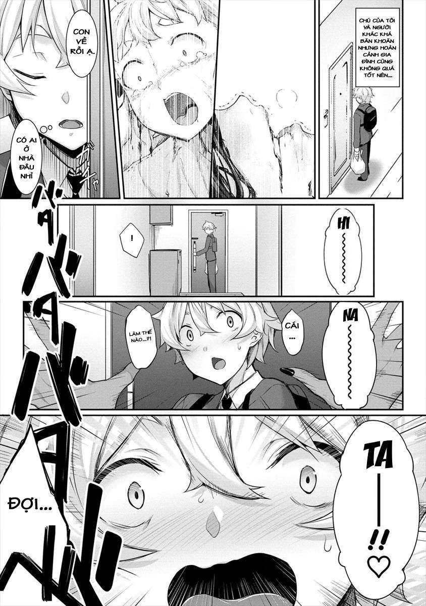 chotto dake ai ga omoi dark elf ga isekai kara oikakete kita chapter 1 - Trang 2