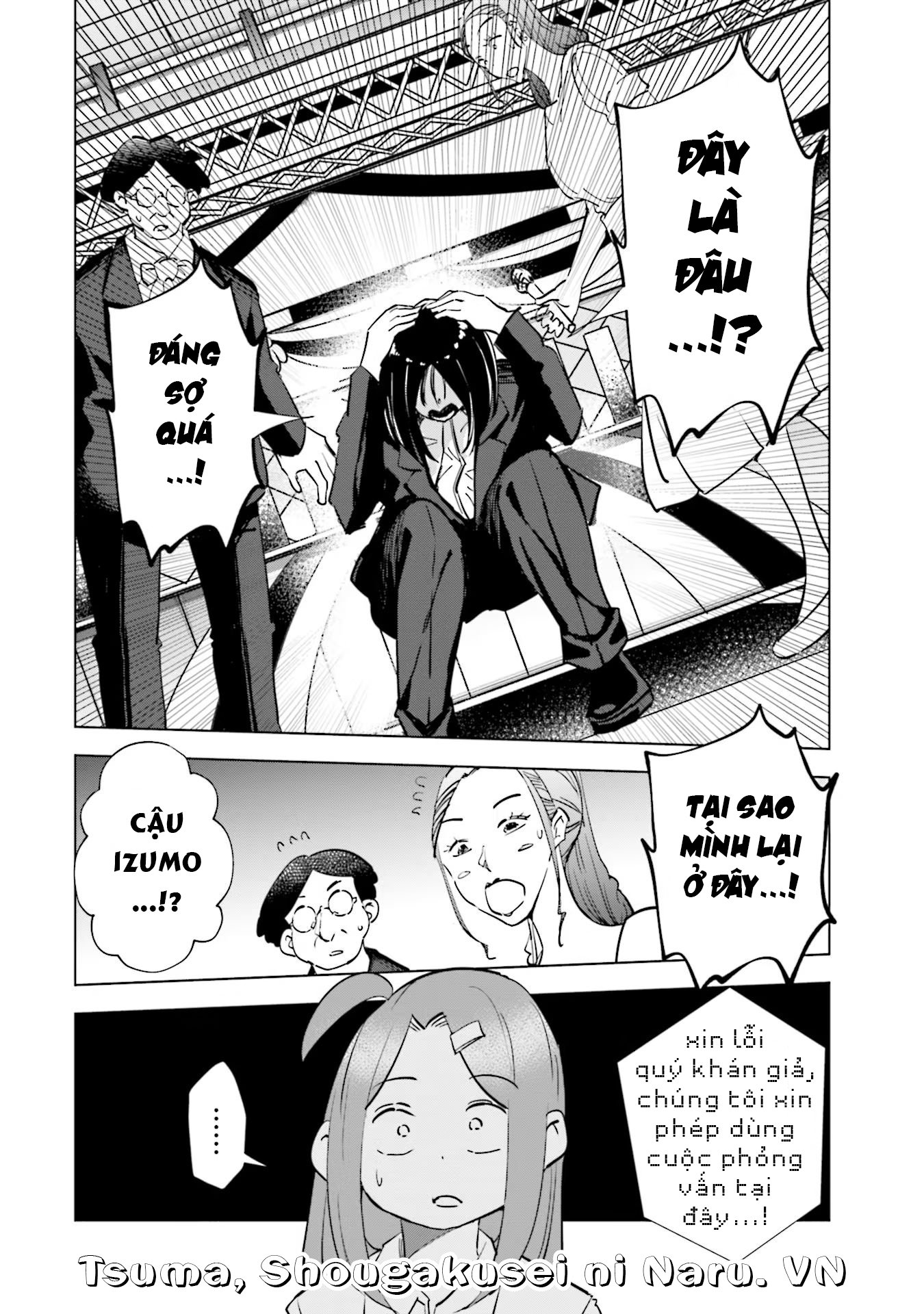 tsuma, shougakusei ni naru. Chapter 79 - Trang 2