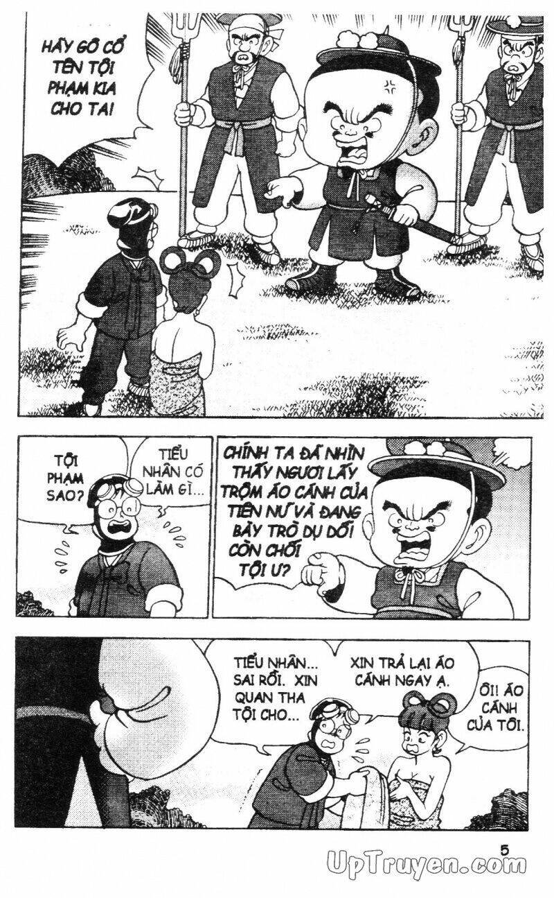 Đội Quân Nhí Nhố Chapter 30 - Trang 2