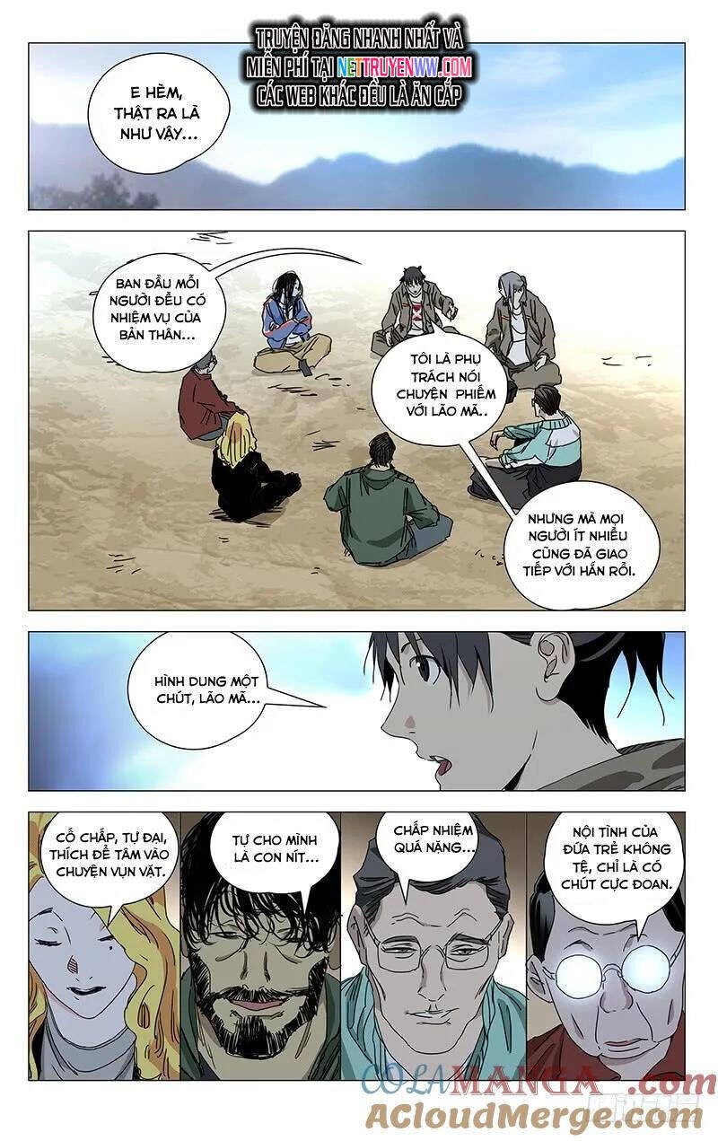 nhất nhân chi hạ Chapter 378 - Trang 2