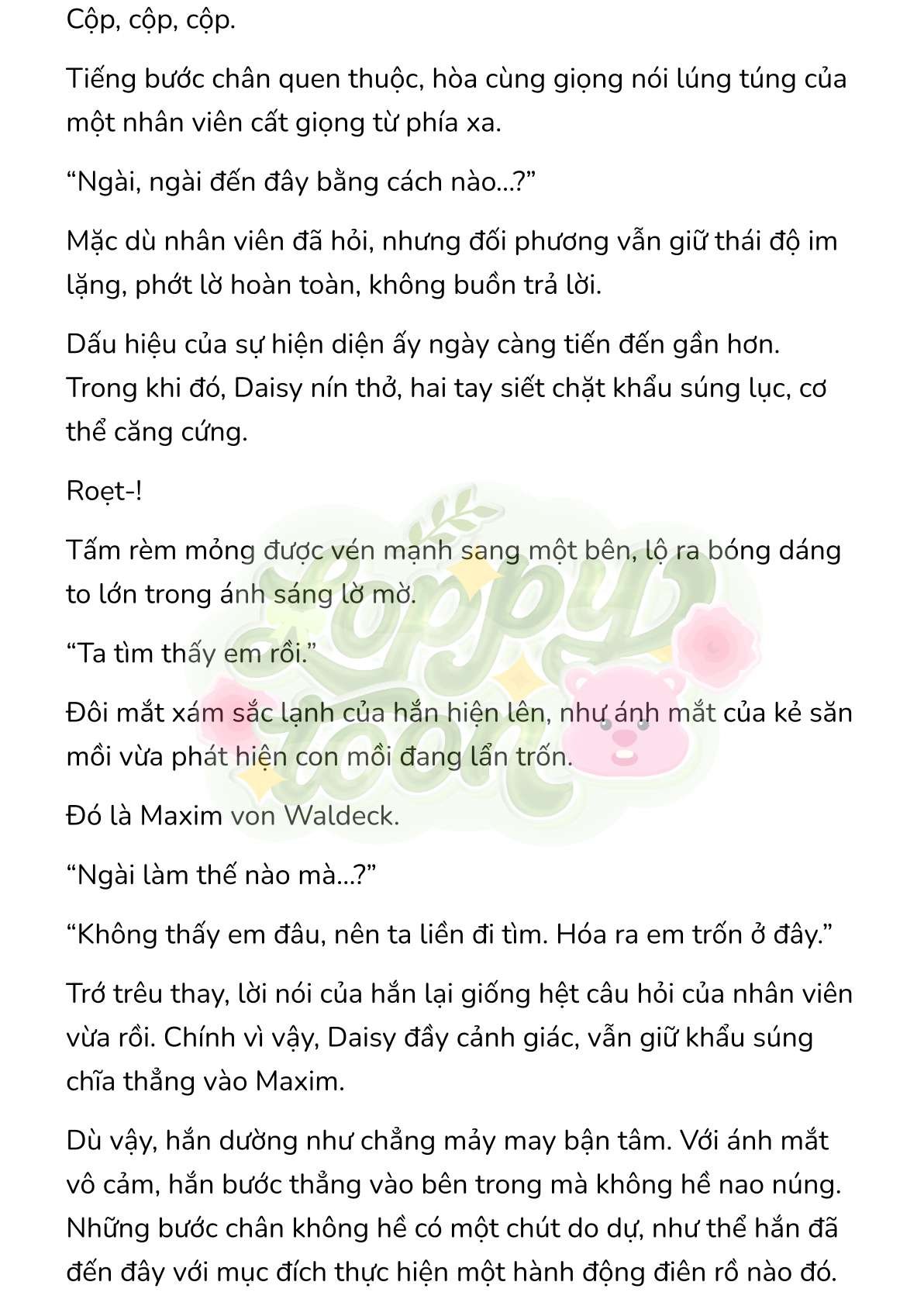 [Novel] Trận Chiến Ly Hôn! Chap 25 - Trang 2