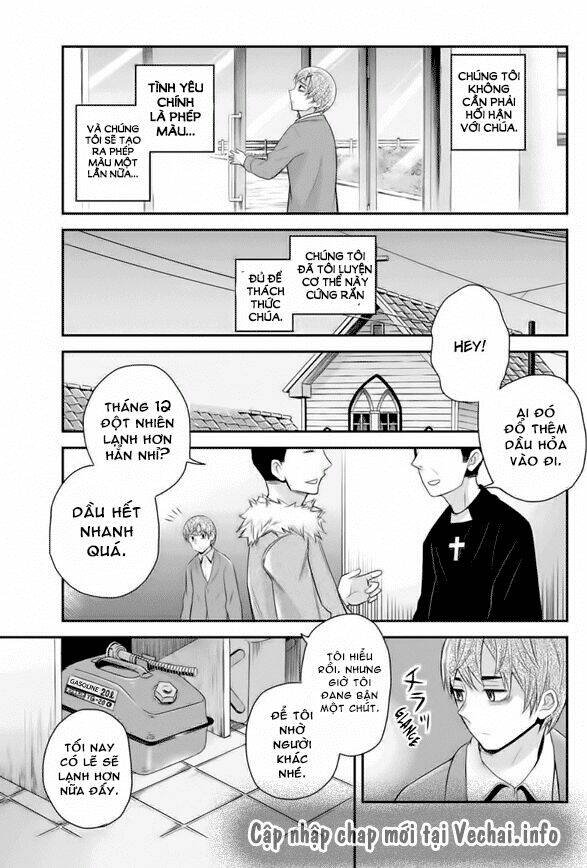 Ana Satsujin Chapter 99 - Trang 2