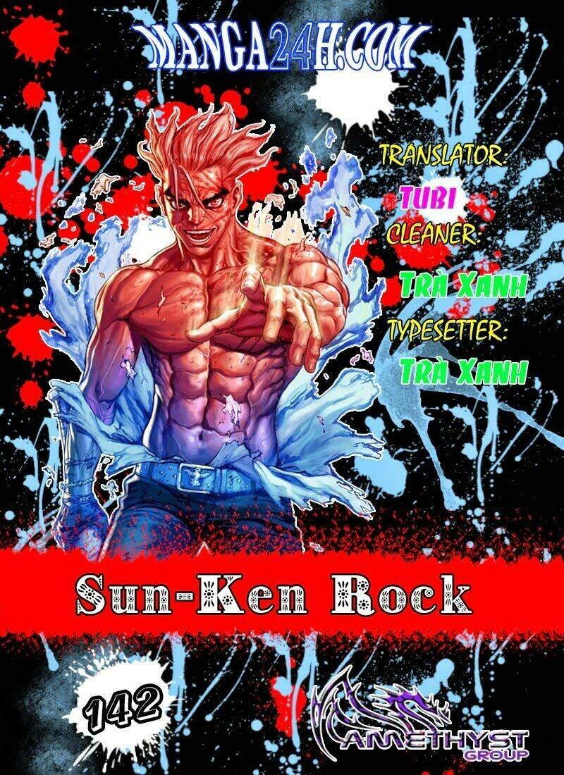 Sun-ken Rock Chapter 142 - Next Chapter 143