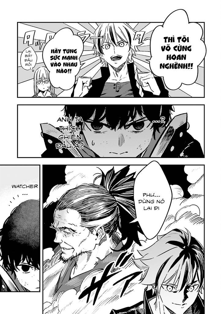 fate/strange fake chapter 29 - Trang 2