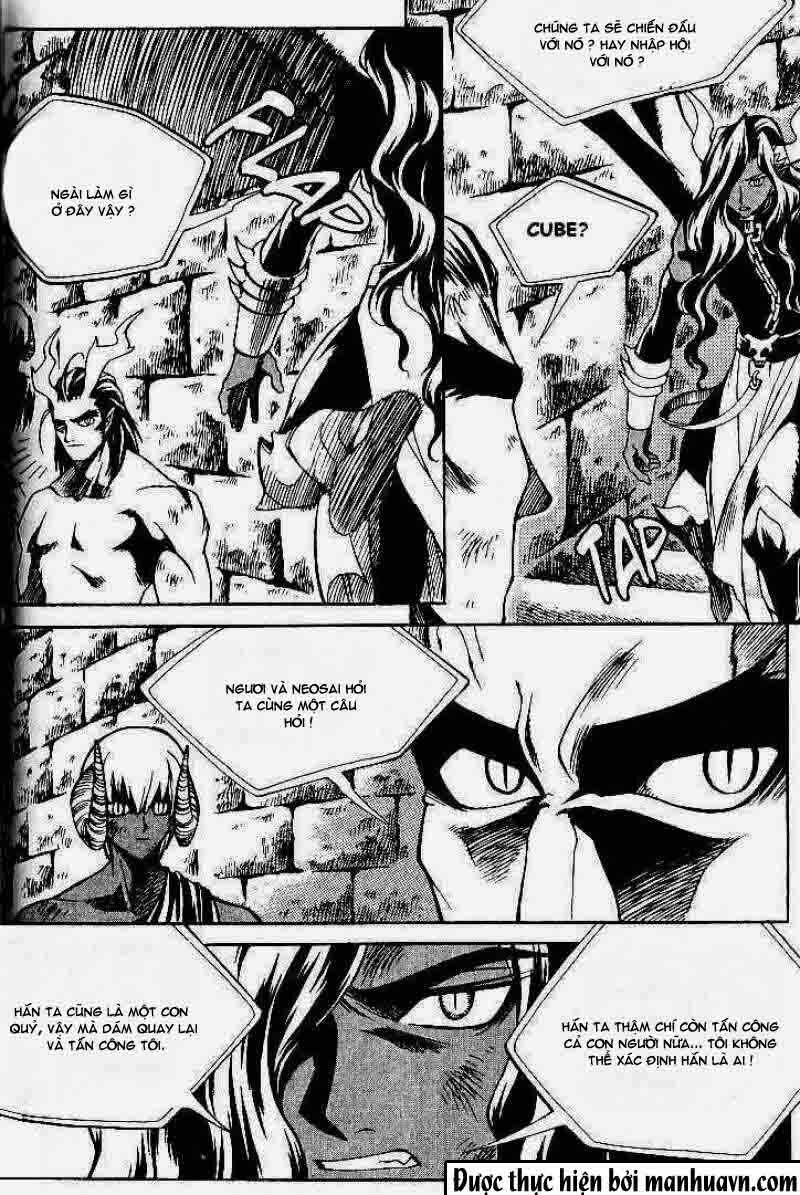 Yureka Lost Saga Chapter 75 - Next Chapter 76