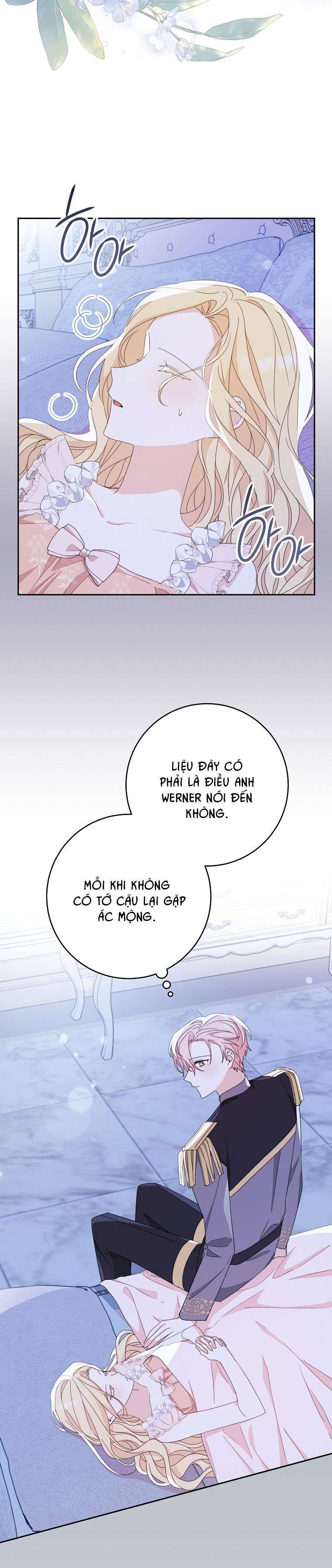 Tôi Đã Phạm Sai Lầm Rồi! Chap 47 - Next Chap 48