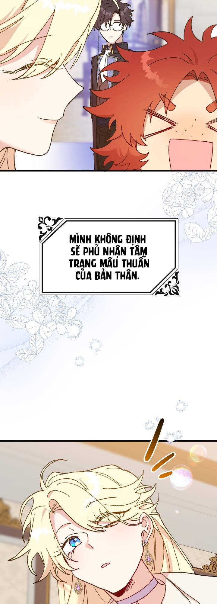 công chúa giả điên Chapter 69 - Trang 2