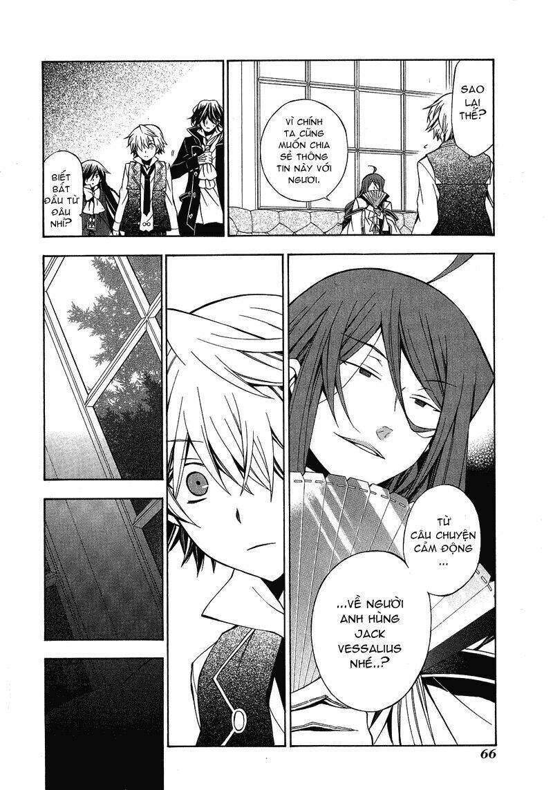 Pandora Hearts Chapter 43 - Trang 2