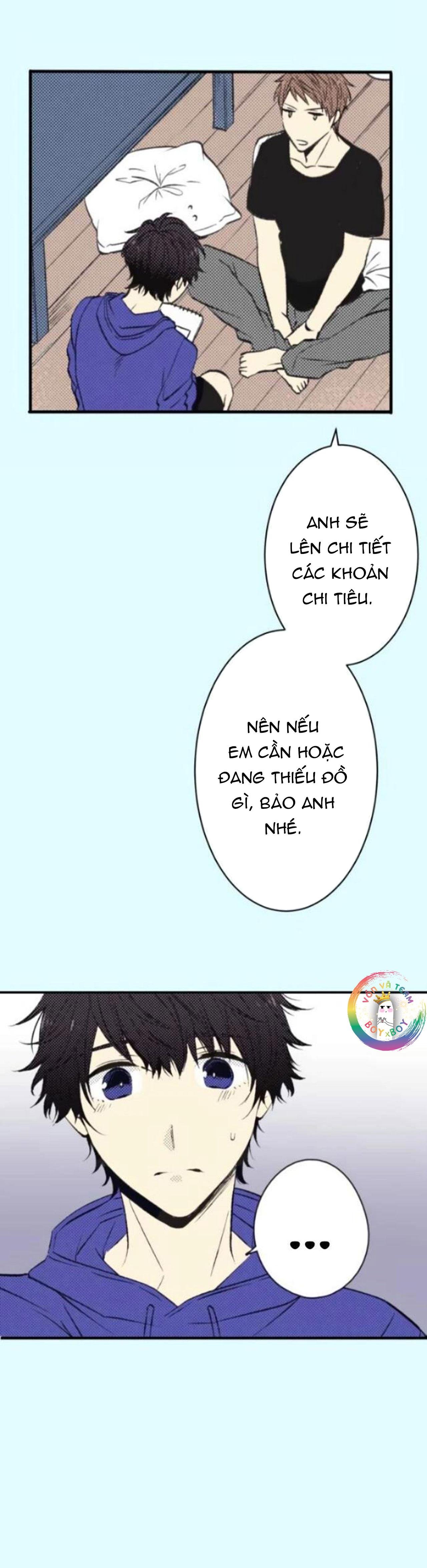 Cây Nhỏ Và Mùa Xuân Thân Yêu Chapter 38 - Next 