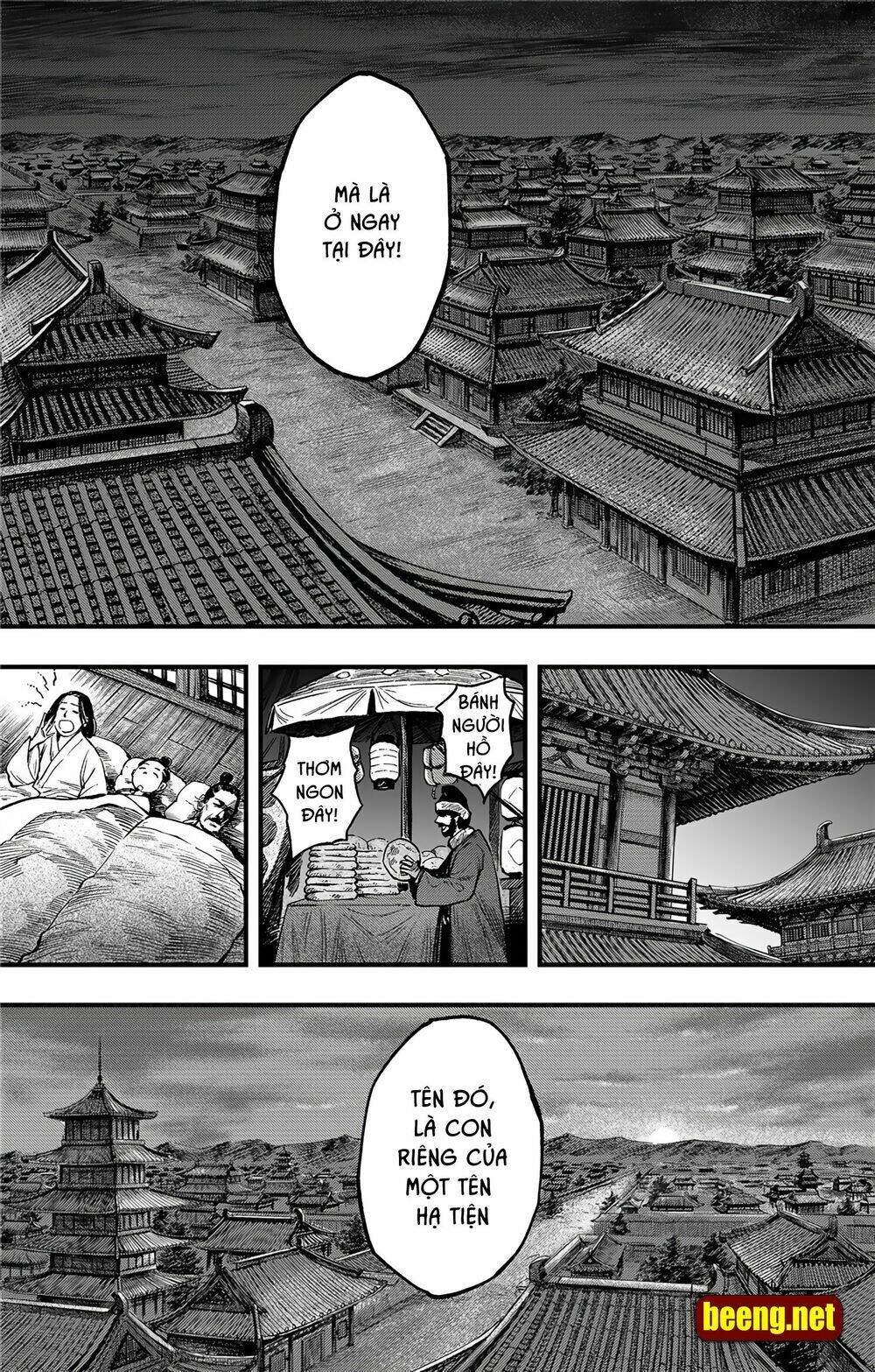 thích khách tín điều chapter 11 - Next chapter 12