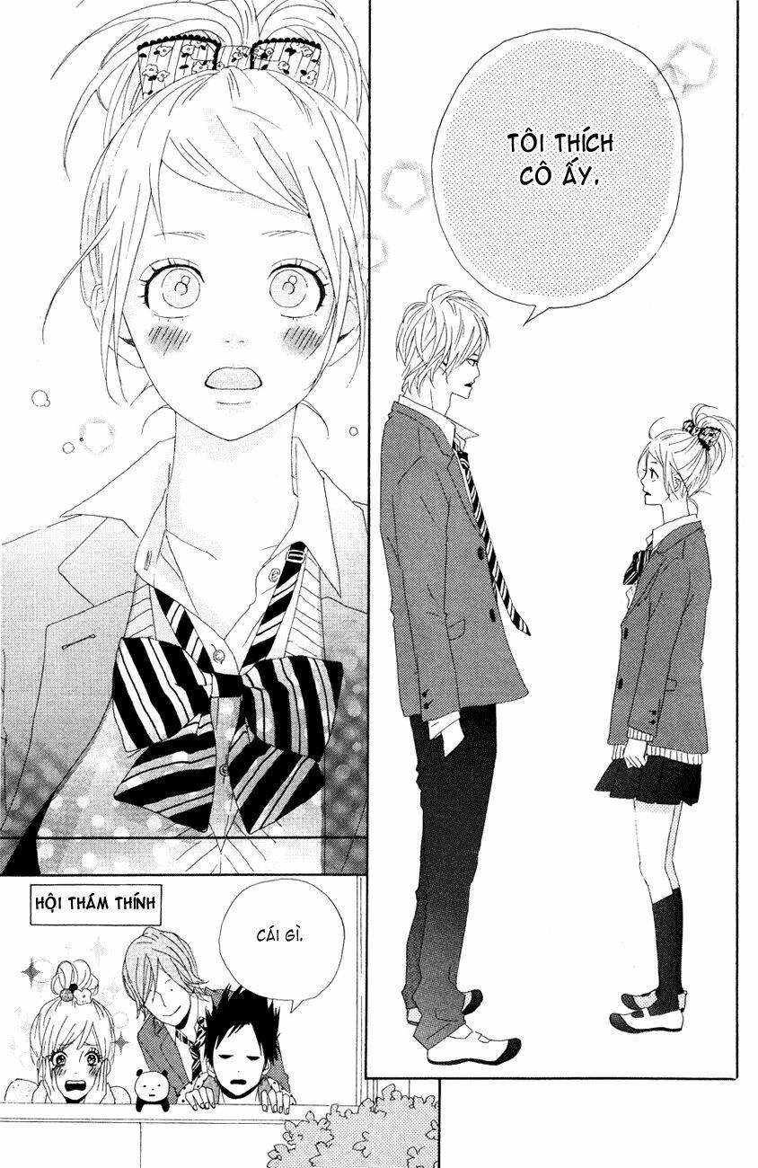 Yume Miru Taiyou Chapter 20 - Next Chapter 21