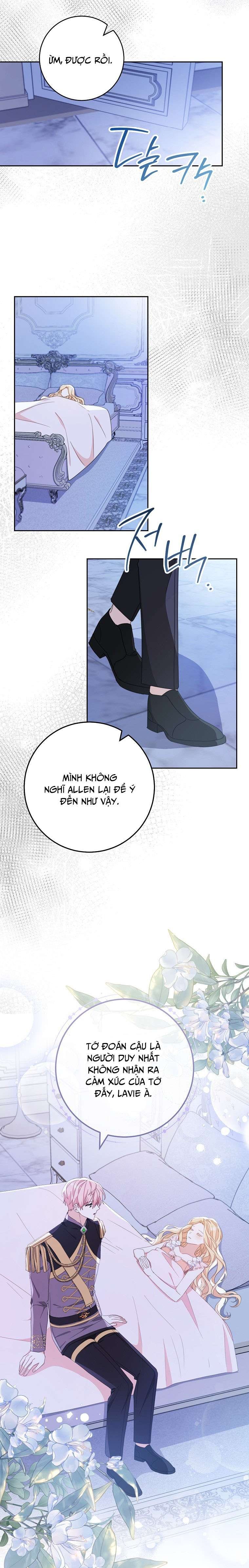 Tôi Đã Phạm Sai Lầm Rồi! Chap 47 - Next Chap 48