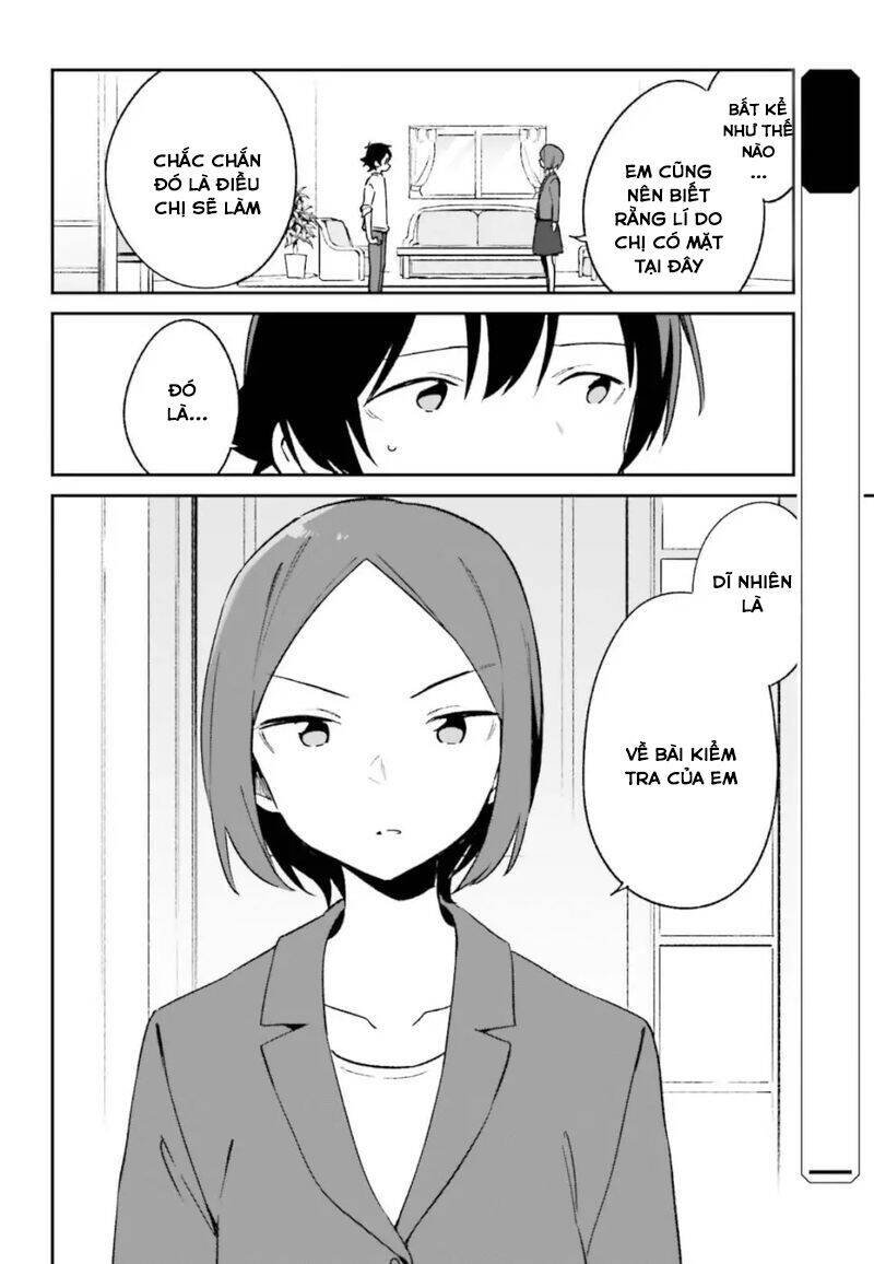 ero manga sensei Chapter 59 - Trang 2