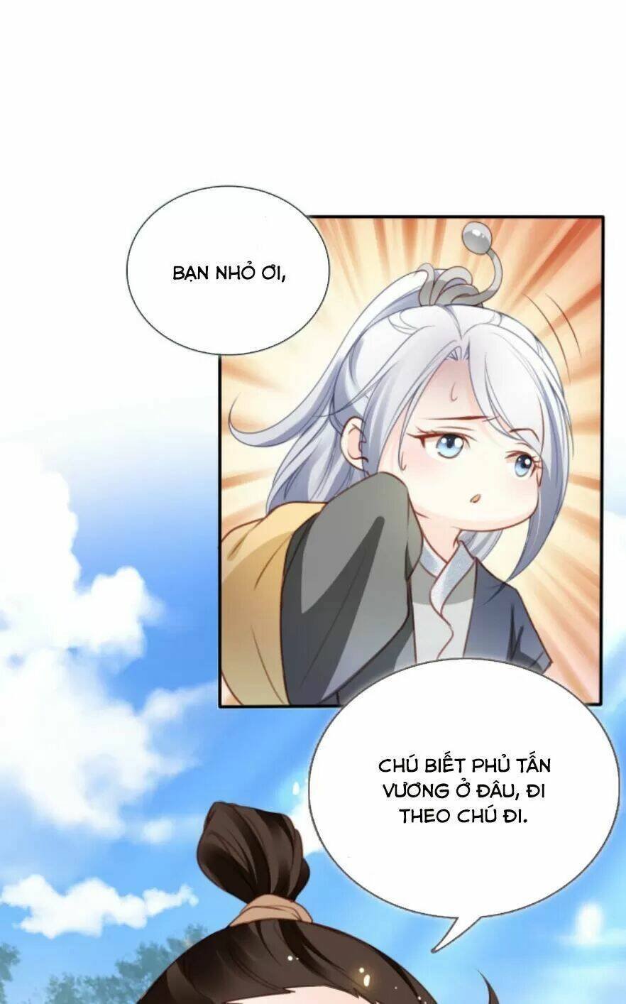 nàng trở thành bạch nguyệt quang của vương gia bệnh kiều Chapter 111 - Next Chapter 112