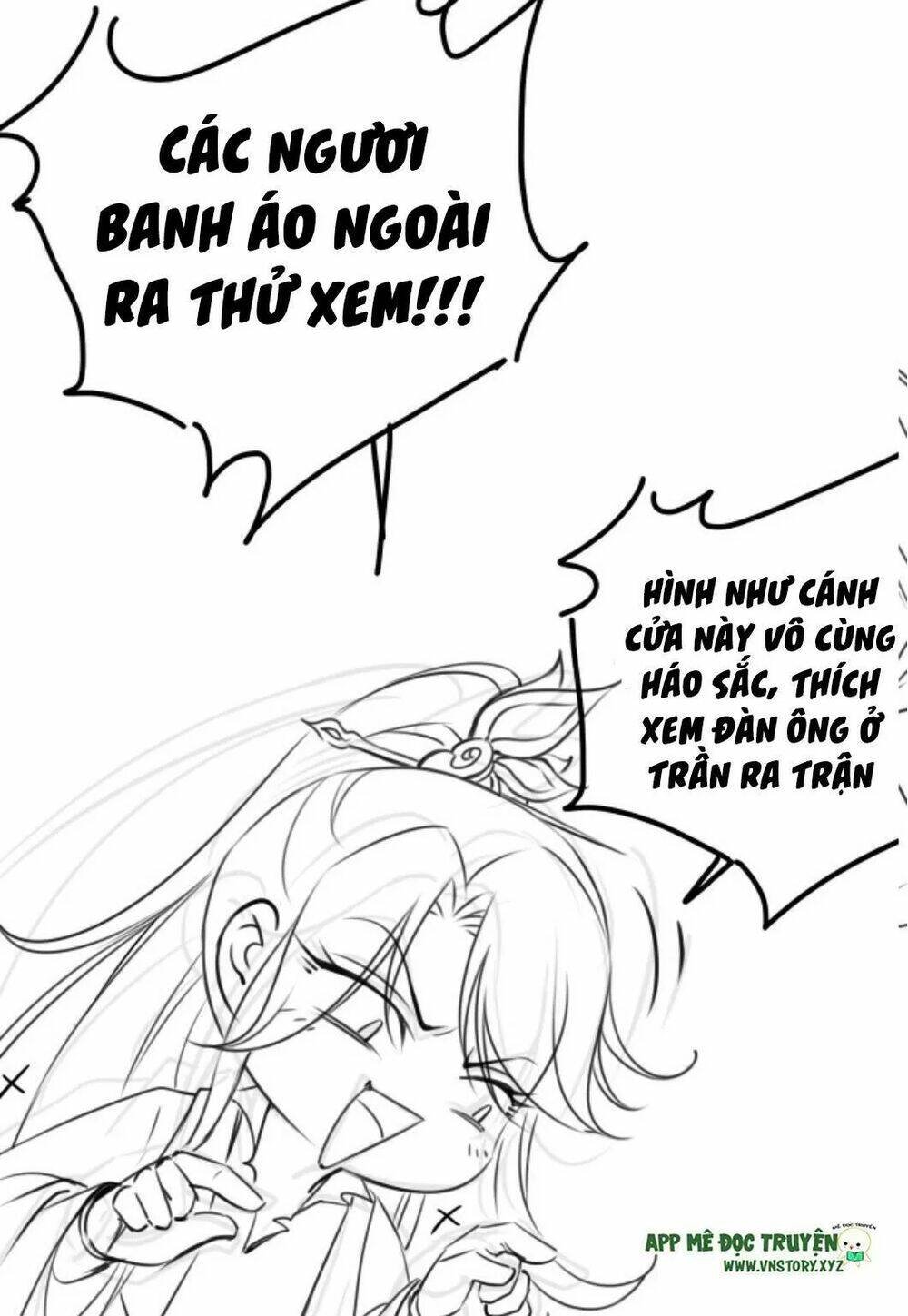 nàng trở thành bạch nguyệt quang của vương gia bệnh kiều Chapter 71 - Next Chapter 72