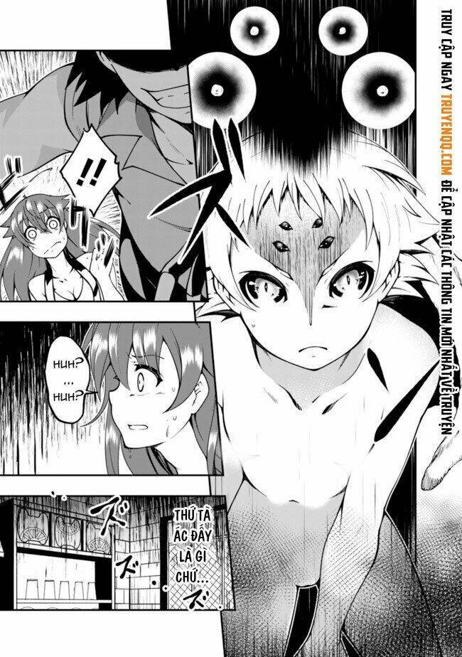 jichou shinai motoyuusha no tsuyokute tanoshii new game chapter 6 - Next chapter 7