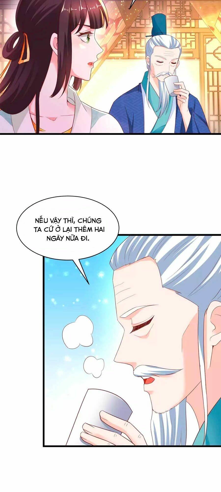 nông nữ thù sắc chapter 216 - Trang 2