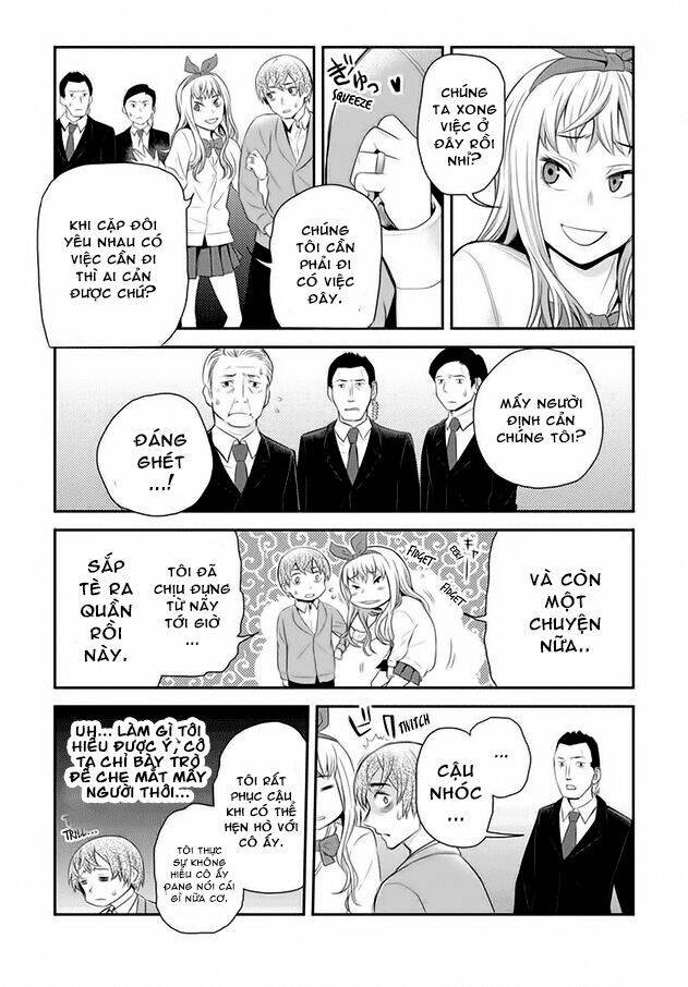 Ana Satsujin Chapter 103 - Trang 2