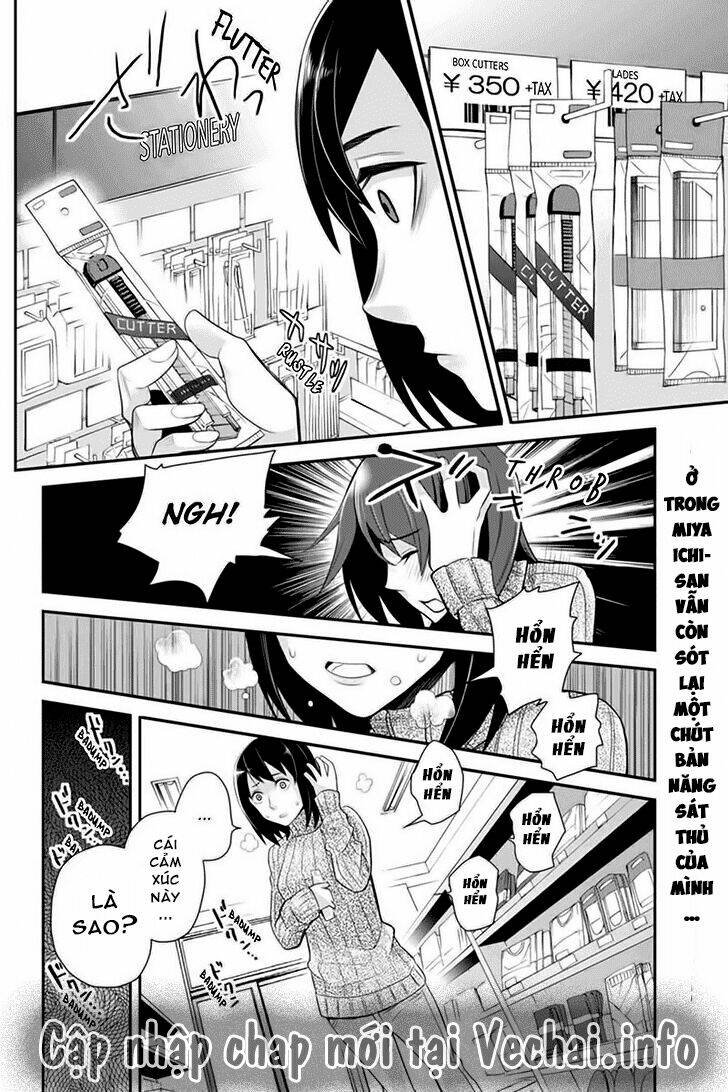 Ana Satsujin Chapter 94 - Trang 2