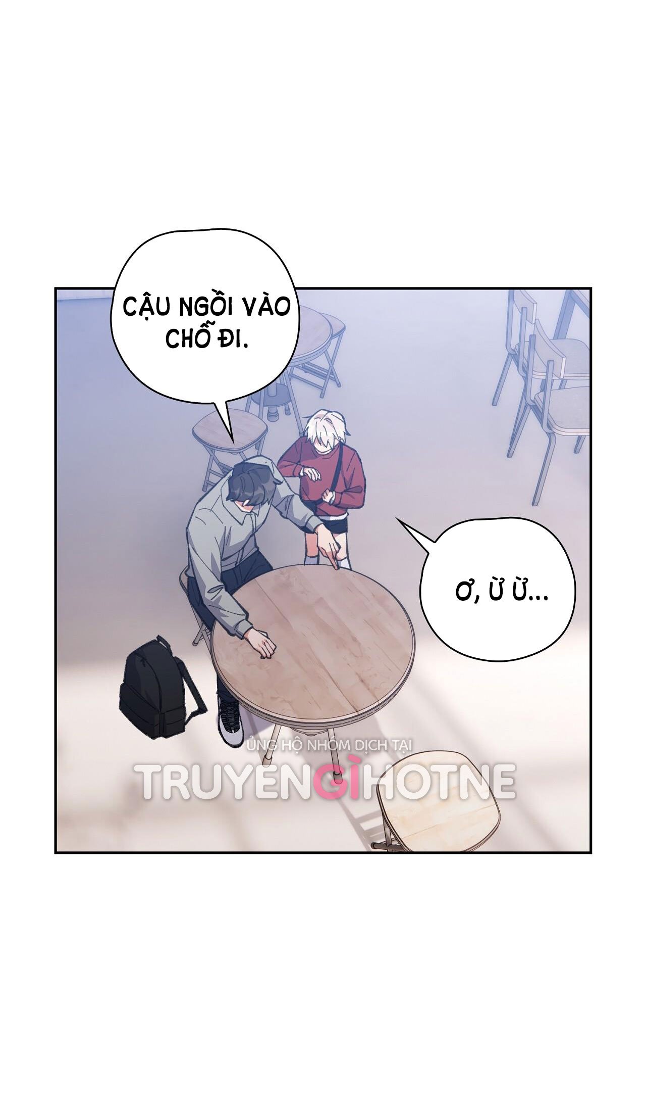 TRỐN THOÁT KHỎI GÃ THỢ SĂN 18+ Chap 6.2 - Trang 2