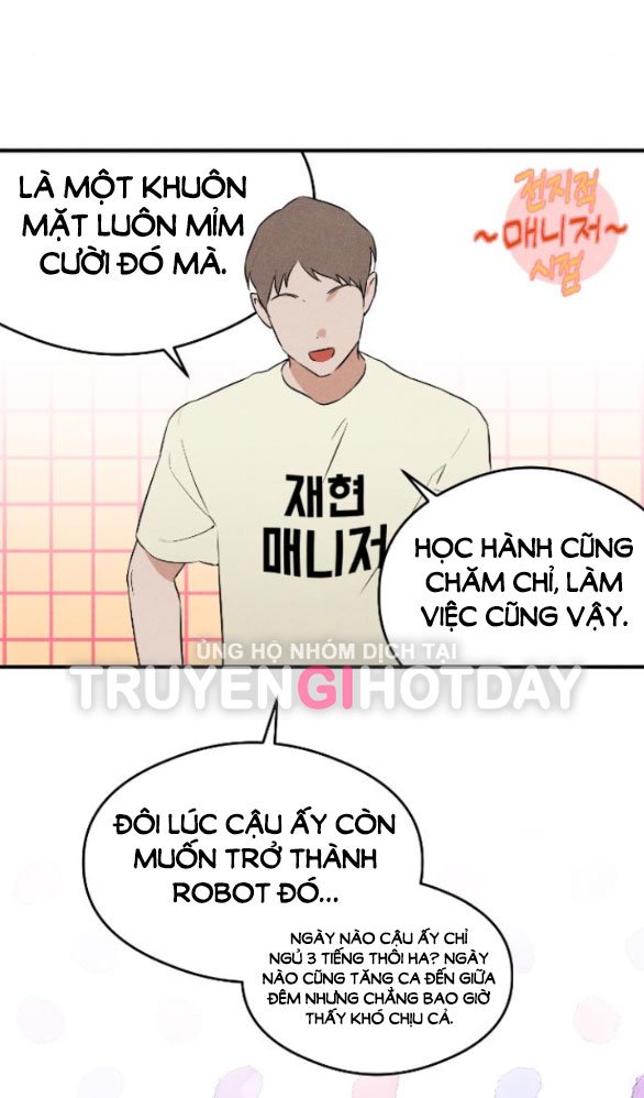 18+ Mong Ước Của Ác Ma Chap 8 - Trang 2