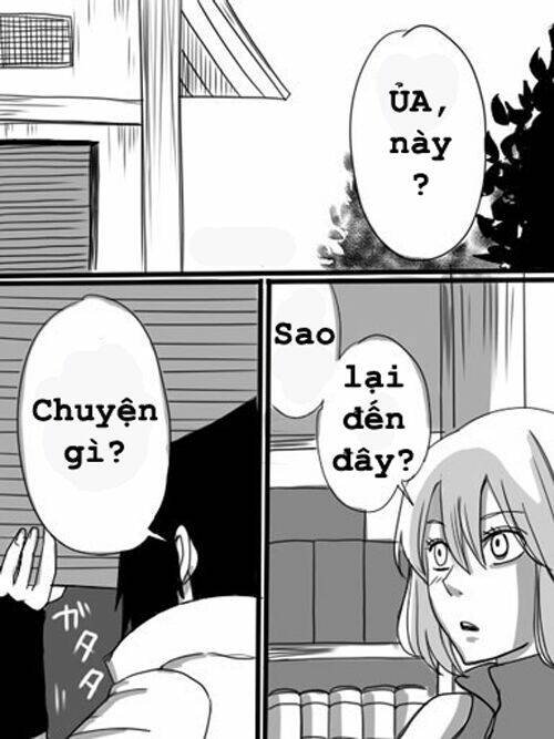 Cửu Vĩ Hồ Ly - Doujinshi SasuSaku Chapter 6 - Trang 2