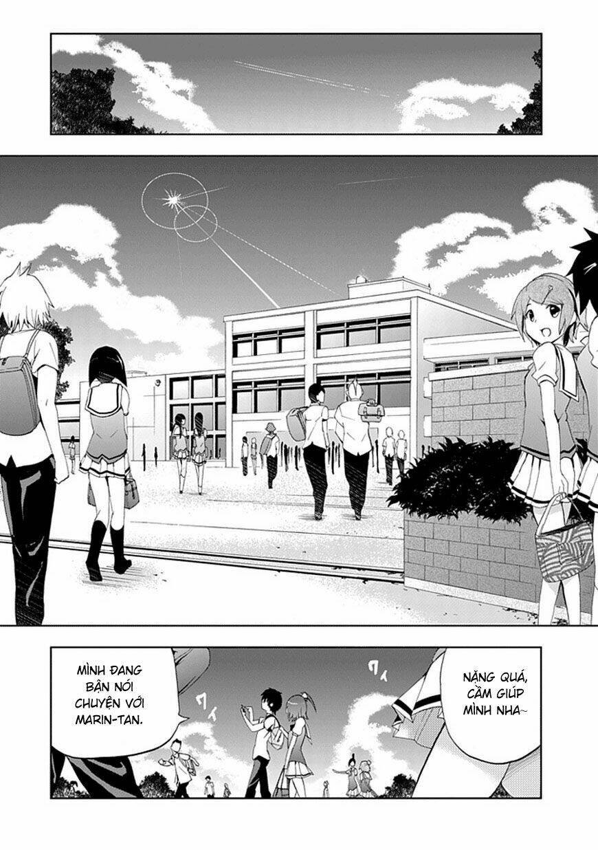 Akarui Sekai Keikaku Chapter 1 - Next Chapter 2