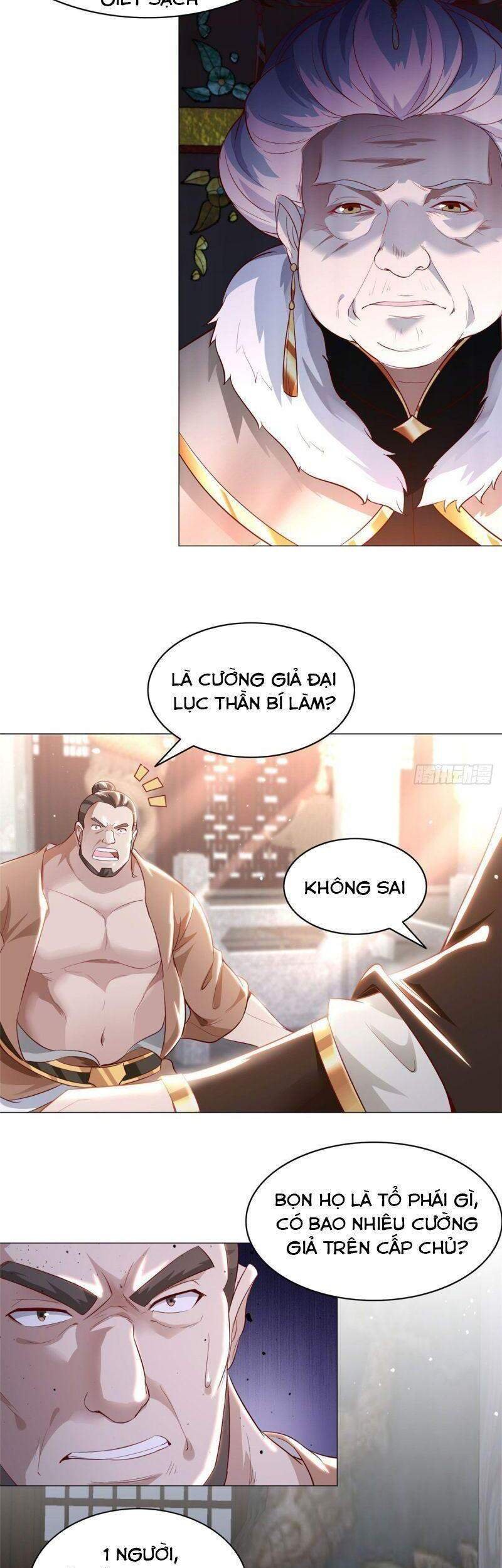 mục long sư Chapter 45 - Next Chapter 46