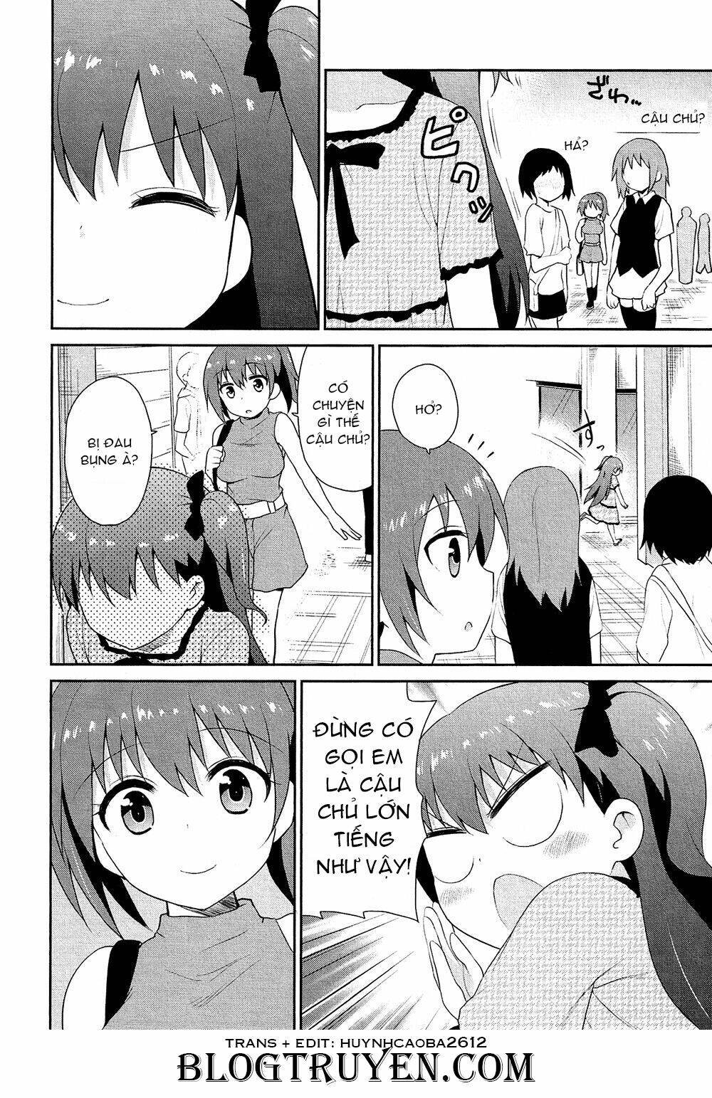 Ojou-Sama Wa Otoko No Ko Chapter 2 - Next 