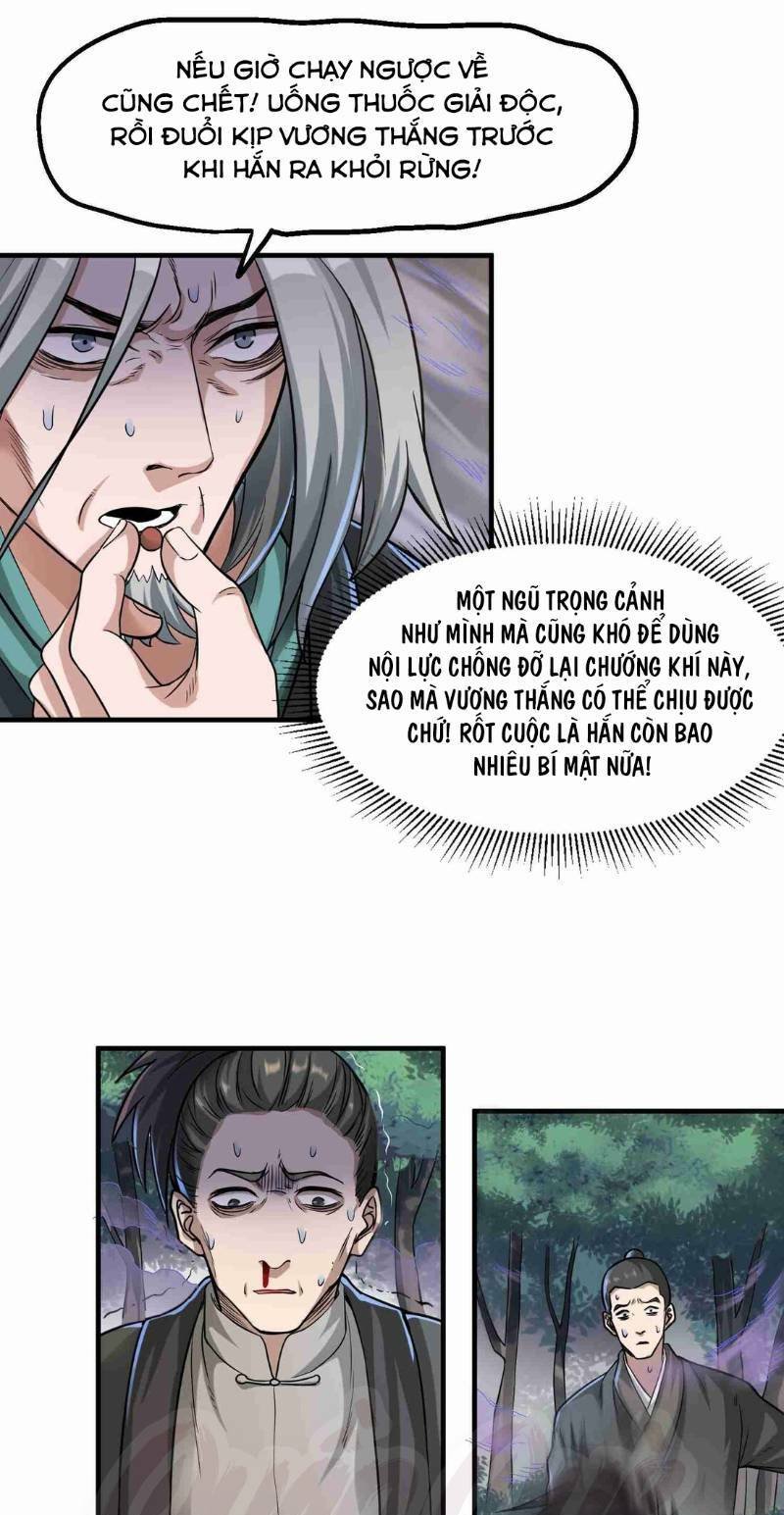 nguyên long chapter 46 - Next chapter 47