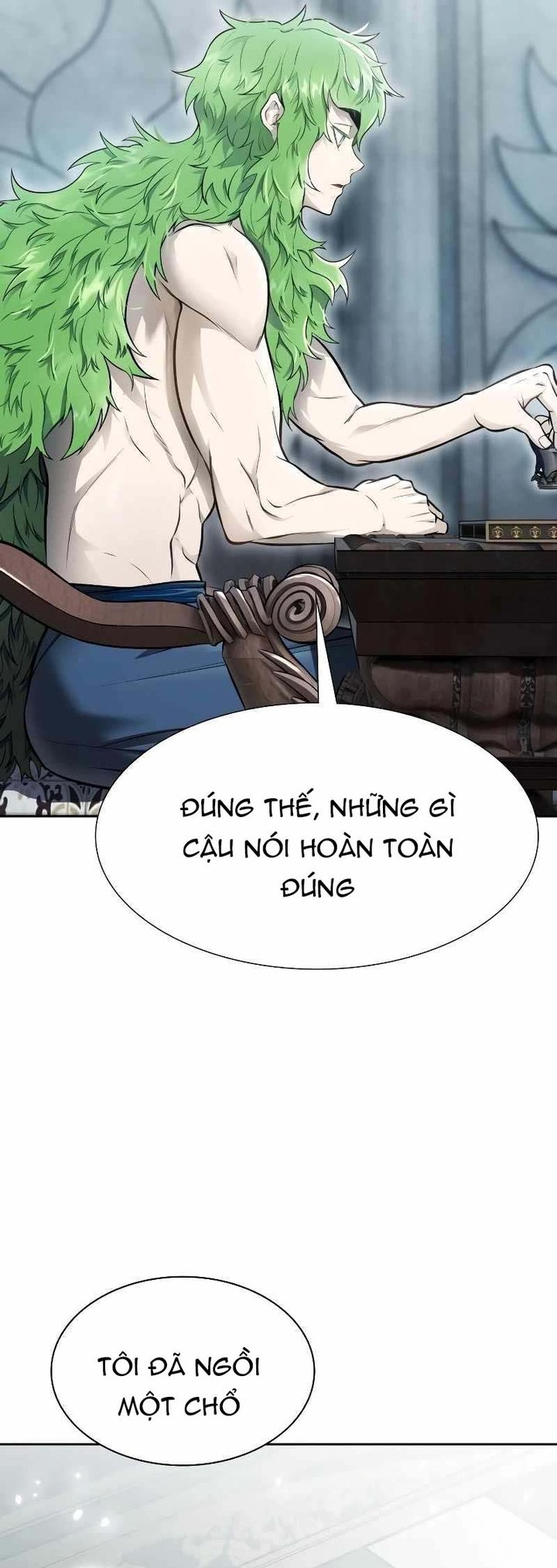 Cuộc Chiến Trong Tòa Tháp - Tower Of God Chapter 650 - Next Chapter 651