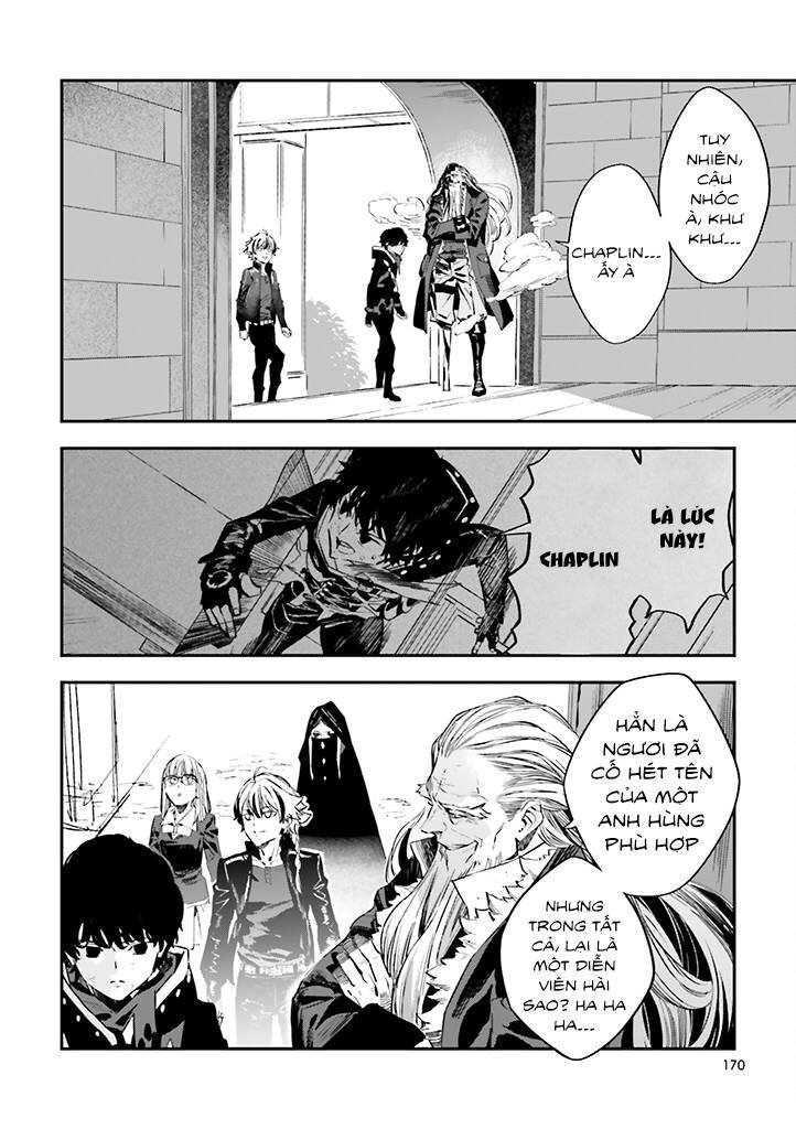 fate/strange fake chapter 29 - Trang 2