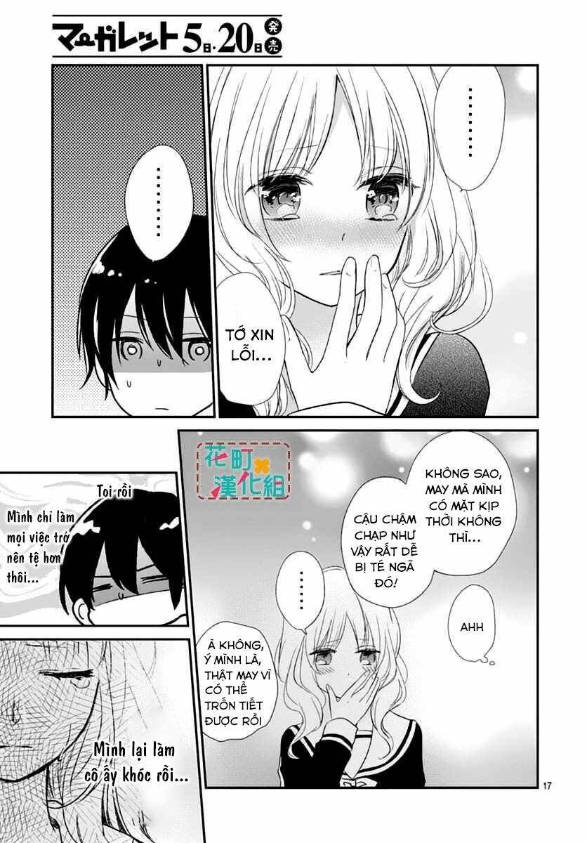 Aishite Nai, Kamo Chapter 4 - Next Chapter 5