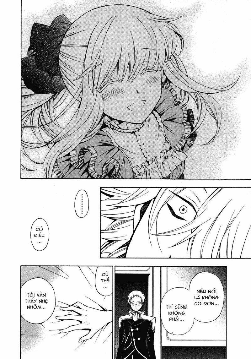 Pandora Hearts Chapter 43 - Trang 2