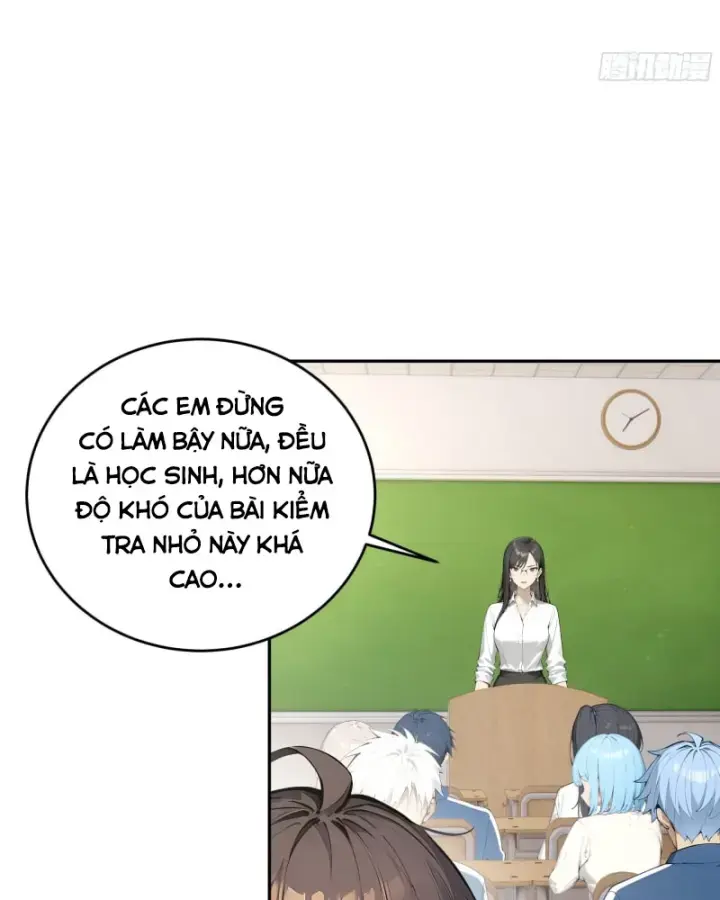 Tôi Thật Không Muốn Làm Học Thần Chapter 1 - Next Chapter 2