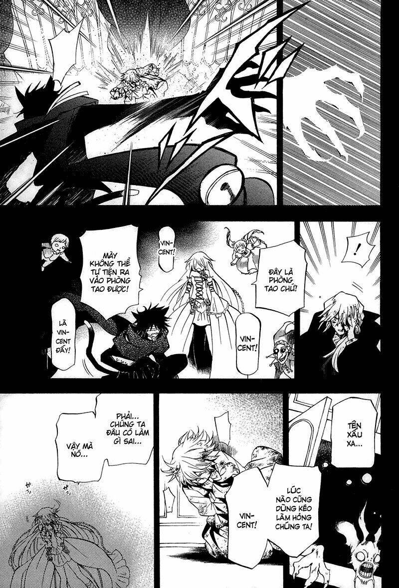 Pandora Hearts Chapter 31 - Trang 2