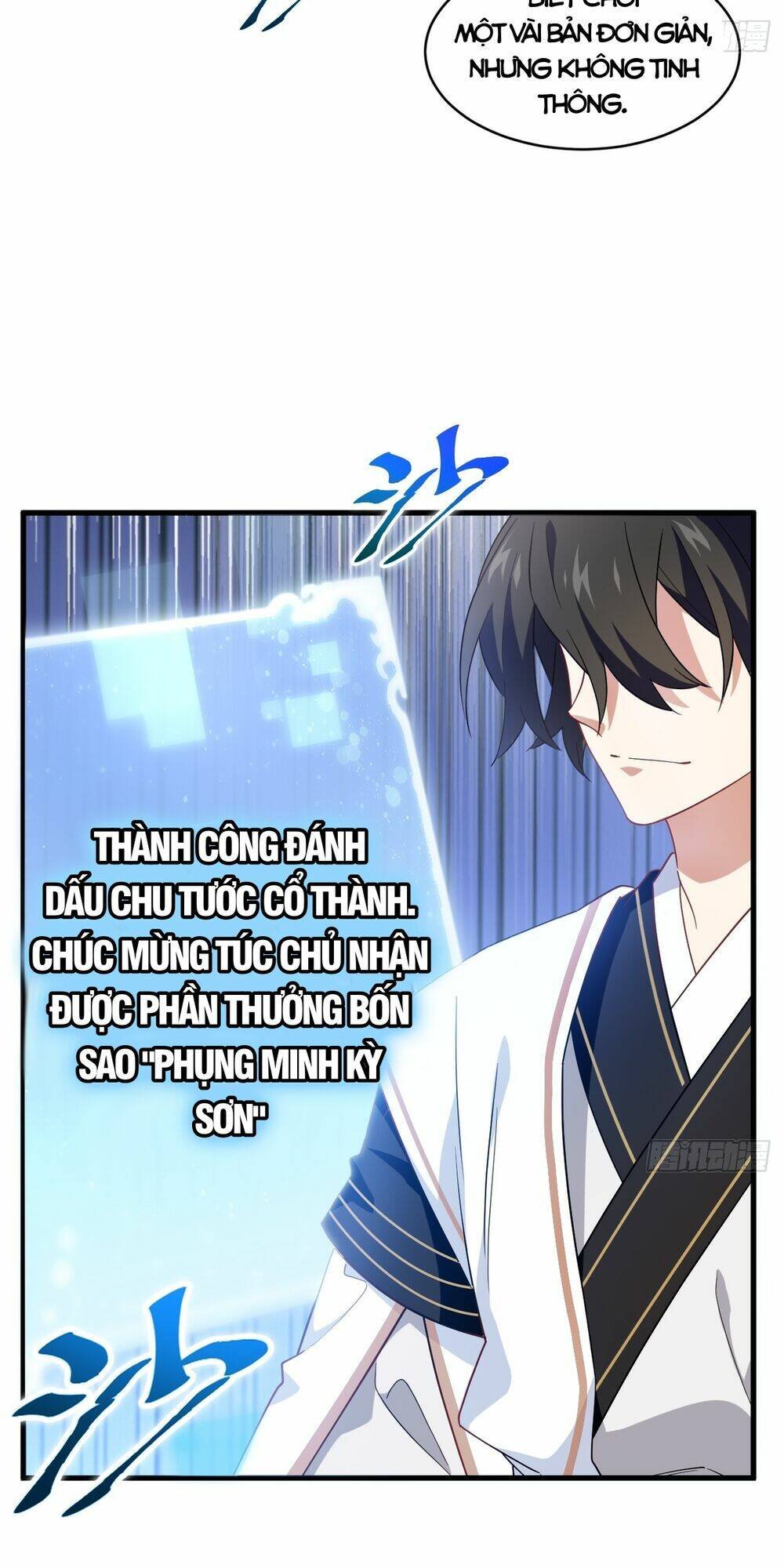 bắt đầu đánh dấu hoang cổ thánh thể chapter 27 - Trang 2