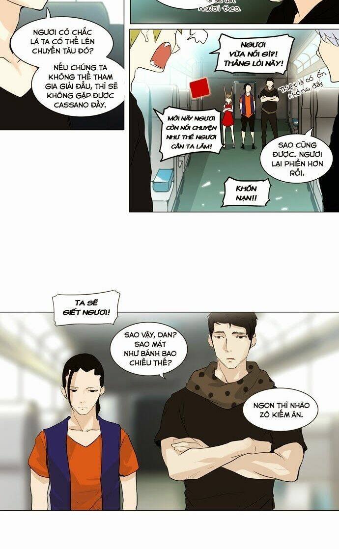 Cuộc Chiến Trong Tòa Tháp - Tower Of God Chapter 197 - Trang 2