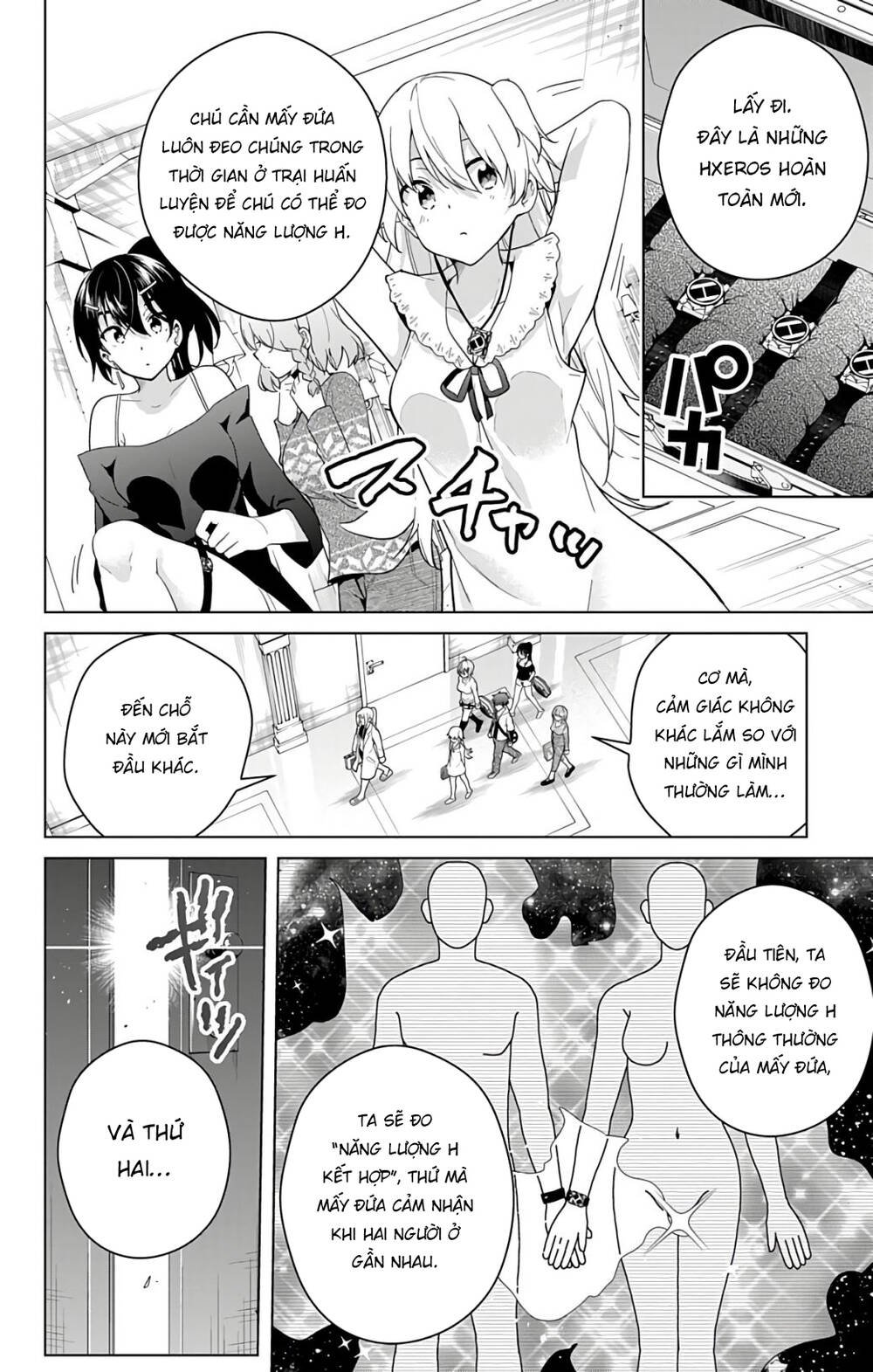 super hxeros chapter 49 - Trang 2