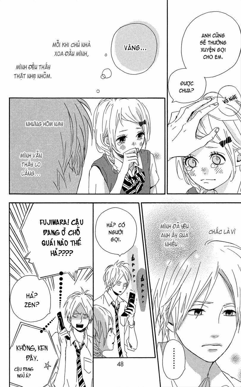 Yume Miru Taiyou Chapter 44 - Next Chapter 45