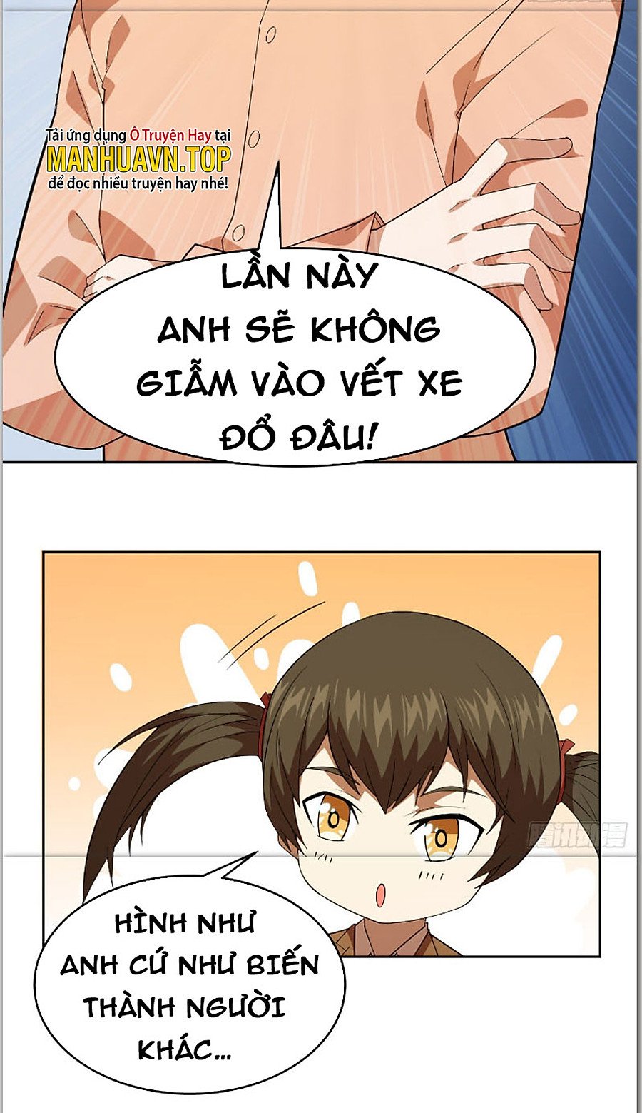 ngự thần trùng sinh Chapter 1 - Trang 2