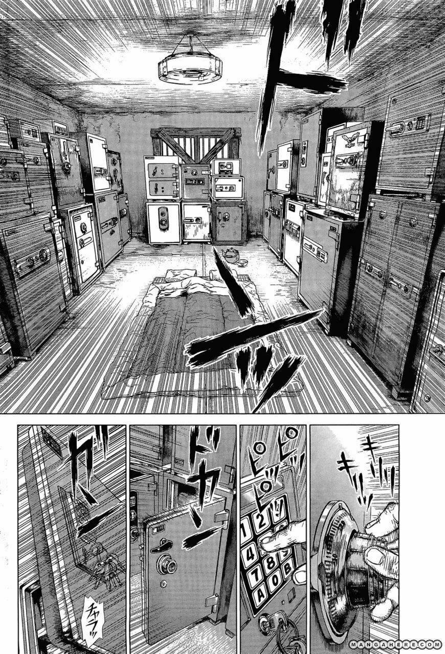 Sun-ken Rock Chapter 88 - Next Chapter 89