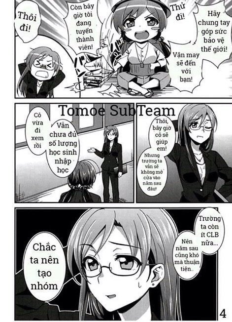 Love Live! - School Idol Project Chapter 9 - Trang 2