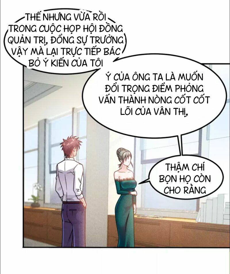 cao thủ cận vệ của nữ chủ tịch Chapter 59 - Trang 2